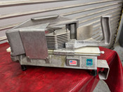 3/16" Tomato Cutter Nemco 55600-2 Counter Top Manual Push Pull Slicer #5092