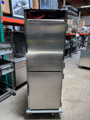 Food Warmer Full Size Pass Thru Sheet Tray Heated Cabinet CresCor H138NPS 120V NSF Stainless Steel #5120