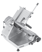 12" Deli Slicer Hobart 2612 Manual 115V Electric Meat & Cheese Cutter With Sharpener #5137