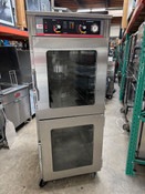 Full Size Food Warmer Proofer Heated Cabinet Carter Hoffmann HWU14 NSF Hot Logix Holding #5154