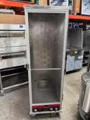 Full Size Heated Food Proofer Cabinet Piper 1034-LD Clear Door Warmer Proofing 120V #5219