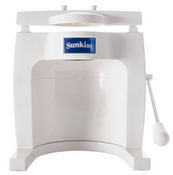 Citrus Orange Wedge Cutter Sunkist 100 Counter Top Manual Chopper #5232