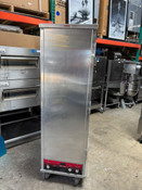Full Size Heated Holding Cabinet Food Warmer Piper 934-H 120V 750 Watts Humidity Control Proofer #5237
