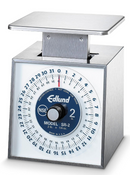 NEW Edlund SR-2 Premier Series 32 oz. Mechanical Portion Scale with 6" x 6 3/4" Platform #5278