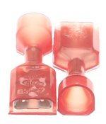 NEW 2-Pack Hobart TW-001-09 Wire Terminal Kit Female Spade Insulated 22-18 AWG #5293