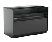 NEW Structural Concepts CN43R-UC Oasis 47 5/8" W Refrigerated Self-Service Under Counter Case 32-3/4''D #5330