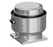 New Exhaust Fan ACCUREX XCUBE XCUBE-180 Belt Drive Upblast 208V 3PH 2 HP #5365