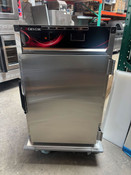 NEW Heated Cabinet Food Warmer Crescor H138NPS1816CLA 1/2 Height Full Sheet Pan 120V #5376-OB
