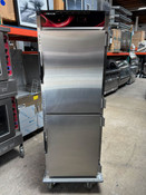 Food Warmer Full Size Pass Thru Sheet Tray Heated Cabinet CresCor H138NPS1832 120V NSF Stainless Steel #5382