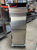 Food Warmer Full Size Pass Thru Sheet Tray Heated Cabinet CresCor H138NPS1832 120V NSF Stainless Steel #5393