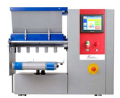 50 LB Cookie Dough Depositor Bakon 400 Drop TT 220-230V 1 Ph Electric Tabletop Gearwheel #5430