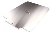 Pitco B2101604-C Deep Fryer Vat 18" Tank Stainless Steel Night Cover SG18 SFS With Basket Lift #5434