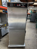Cook & Hold Retherm Oven Bevles CS75-R018(M15) Heated Food Warmer Cabinet Roast & Hold #5461