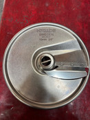 Hobart Hallde 10mm 3/8" Slicing Chopping Blade FP100/FP150 Food Processor Cutter #5500