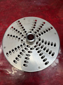 Hobart Hallde 4.5 mm 3/16" Cheese Shredder Blade FP100/FP150 Food Processor #5501