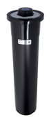 NEW Drop In Or Horizontal San Jamar C2410C All Cup Types Dispenser EZ Fit 8-46 oz #5595