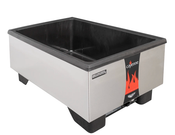 NEW Vollrath 71001 Cayenne® Countertop Food Warmer Wet Full Size Pan Capacity 120V #5609
