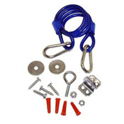 NEW 24" Restraining Coil Cable Kit RDC24 #5723