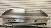 NEW 36" Thermostat Control Gas Griddle Flat Top Grill 90K BTU Stratus STG-36 Plancha Countertop #5827
