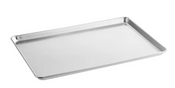 NEW Full Size 18x26 Solid Aluminum NSF Sheet Pan Rolled Edge Bakery Tray #1078