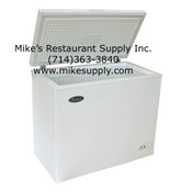 NEW 38" Chest Freezer Flip Top 7 Cu. Ft. NSF 115V Atosa MWF9007 #6050