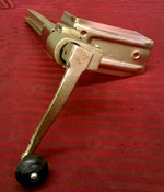 NEW #2 Commercial Can Opener & Table Base Mount Heavy Duty UNIWORLD UCO-2 #2261