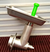 NEW #12 Meat Grinder Attachment Hub Uniworld 812HCPL For Mixer #3635