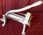 NEW 1/4" Cut French Fry Potato Chopper Uniworld PC-25 #1473