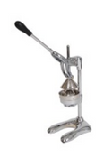 NEW Juicer Press Manual Hand Pull Counter Top Stainless Steel Uniworld UP-CZ100 #1571