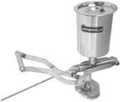 NEW Donut Pastry Churro Filling Injector Filler Stainless Steel UNIWORLD UCM-CF2 #2789