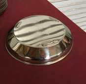 Stainless Steel Plate Warmer Wax Core Dinex 4731129 #6846-OB