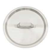 NEW 80 Quart Aluminum Stock Pot Lid Cover #7409-OB
