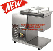 NEW 10 mm Meat Strip Cutter Fajitas Asada Steak Chopper Uniworld UMC-1000 #7465