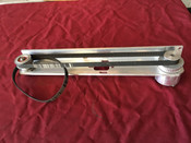 Bizerba Slicer Drive Pulley Automatic Carriage GSPHD #7496