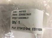 Hoshizaki Spout Assembly For Lancer Dispenser 326007A01 NEW #8485