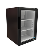 NEW Glass Door Counter Top Drink Display Cooler Refrigerator IDW G-2 #8662