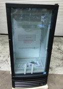 NEW 1 Glass Door Display Cooler NSF Refrigerator IDW G-10F #8670