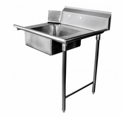 NEW 48” Soiled Dish Table Right Side GSW DT48S-R #9389