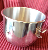NEW 20 Quart QT Mixer Bowl Stainless Steel for Hobart Classic Series Uniworld UM-20B #1111