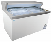 NEW 74" Ice Cream Freezer & Display Chest NSF Excellence MCT-6HC #9706