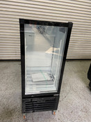 NEW 20" Glass 1 Door Refrigerator Merchandiser NSF Cooler Excellence GDR-5HC #9730