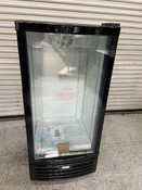 NEW 25" Glass 1 Door Refrigerator NSF Display Cooler Excellence GDR-10HC #9731