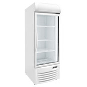 NEW 27" Glass 1 Door Freezer Merchandiser Display Excellence GDF-13 #9738