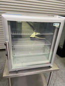 NEW 24" Countertop 1 Door Display Freezer NSF Excellence CTF-3HC #9743