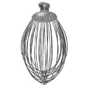 NEW 30 Qt Whip Wire Whisk For Hobart Classic Mixer 1163 Stainless Steel UNIWORLD