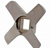 NEW #10 & #12 Meat Grinder Knife Cut Blade Uniworld 812GK #9844