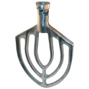 NEW 20 Quart QT Mixer Flat Beater Paddle Hobart Classic Series Uniworld UM-20FB #1109