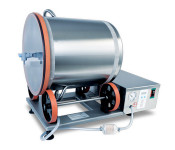 NEW 25 LB Vacuum Tumbler Marinator Stainless Steel NSF PRO-CUT KMV-25 Countertop #9910