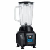 NEW 44 oz Blender Winco XLB-44 Accelmix Electric Counter Top #9921