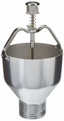 NEW Pancake Batter Portion Dispenser Aluminum #9954